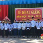 Đô Lương chăm lo cho học sinh nghèo đầu năm học mới