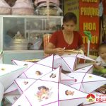 Đô Lương nhộn nhịp thị trường mùa trung thu
