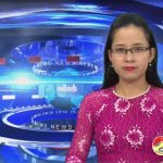 Tình trạng sạt lở bờ sông Đào ở xã Nam Sơn