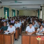 Đô Lương: Tập huấn nghiệp vụ xử lí vi phạm hành chính năm 2018