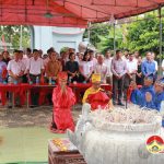 Đền Phú Thọ tế lễ 433 năm