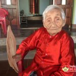 Mẹ Việt Nam Anh hùng 101 tuổi vẫn ngâm và sáng tác thơ