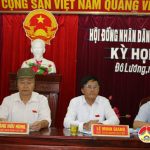 HĐND huyện Đô Lương tổ chức kỳ họp bất thường