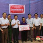 Đô Lương – Chăm lo xây dựng nhà ở cho người nghèo