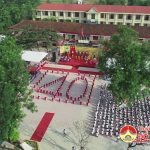 Trường THPT Đô Lương III tổ chức kỷ niệm 40 năm ngày thành lập trường 1978 – 2018