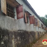 Đô Lương: Trường THCS Giang Sơn bị xuống cấp trầm trọng