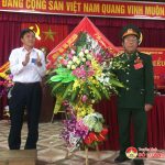 Hội truyền thống Trường Sơn đường Hồ Chí Minh huyện Đô Lương đại hội đại biểu khóa II, nhiệm kì 2018 – 2023.