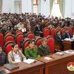 Đô Lương: Tổ chức Học tập, quán triệt và triển khai thực hiện các nội dung Hội  nghị Trung ương 8 khóa XII của Đảng cho cán bộ chủ chốt từ huyện đến cơ sở