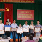 Hội người mù huyện Đô Lương tổng kết công tác hội năm 2018