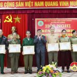 Hội Cựu TNXP tổng kết công tác hội năm 2018