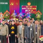 Đại hội MTTQ Việt Nam xã Xuân Sơn nhiệm kỳ 2019 – 2024