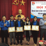 Đô Lương: Tổng kết công tác đoàn- Hội và phong trào TTN năm 2018.