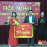 Đô Lương:  Sơ kết học kỳ I, triển khai nhiệm vụ học kỳ 2