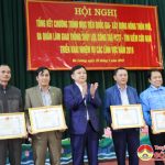 Đô Lương: Tổng kết chương trình mục tiêu quốc gia xây dựng NTM, Ra quân làm giao thông thủy lợi; Công tác phòng chống thiên tai và tìm kiếm cứu nạn