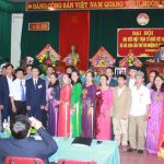 Đại hội đại biểu UBMTTQ xã Đà  Sơn lần thứ VIII-nhiệm kỳ 2019-2024