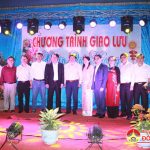 Chương trình giao lưu xuân quê hương