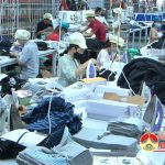 Không khí sản xuất nhộn nhịp đầu năm mới ở Đô Lương