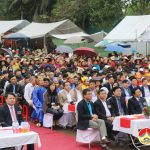 Đô Lương tưng bừng tổ chức lễ hội Đền Quả Sơn năm 2019 và công bố quyết định Lễ hội Đền Quả Sơn là di sản văn hóa phi vật thể Quốc gia