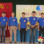 Hội liên hiệp thanh niên xã Thuận Sơn: Tổ chức đại hội đại biểu nhiệm kỳ 2019-2024