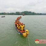 Những hình ảnh đẹp về lễ hội đền Quả Sơn