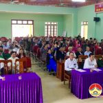 Đại hội MTTQ xã Thuận Sơn nhiệm kỳ  2019- 2024