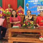 Hội phụ nữ xã Hiến Sơn: Tổ chức mít tinh kỷ niệm và các hoạt động chào mừng ngày quốc tế phụ nữ 8/3