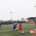 Đô Lương khai mạc giải bóng đá thanh niên  khối THPT – GDTX và dạy nghề năm 2019