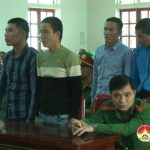 Tòa án nhân dân huyện Đô Lương: Xét xử lưu động tại xã Đặng Sơn