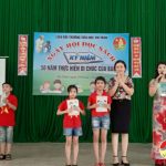 Đô Lương-  Xây dựng văn hóa đọc trong trường học