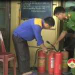 Đô Lương tăng cường công tác phòng cháy chữa cháy