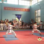 Đô Lương tổ chức giải Karatedo mở rộng lần thứ nhất năm 2019