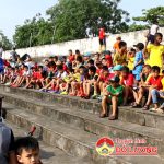 Đô Lương –Sổi nổi các lớp năng khiếu bóng đá cho trẻ dịp hè