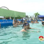 Đô Lương: Nâng cao kỹ năng phòng chống đuối nước cho trẻ em