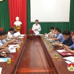 Đô Lương: Hội nghị tổng hợp ý kiến, kiến nghị của cử tri trước kỳ họp thứ 9 HĐND huyện nhiệm kỳ 2016-2021.