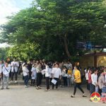 Đô Lương: Trên 2500 thí sinh bước vào kỳ thi THPT