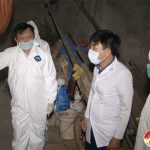 Đô Lương- Tích cực triển khai các biện pháp phòng, chống bệnh Dịch tả lợn Châu Phi