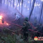 Tuổi trẻ Tiểu đoàn 17, Sư đoàn 324 – Chung tay bảo vệ môi trường