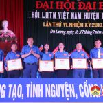 Chương trình thời sự Truyền hình Đô Lương ngày 17 tháng 7 năm 2019