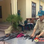 BCH Quân sự Đô Lương: Tổ chức hội thi hội thao cuộc vận động 50  giai đoạn 2015-2019