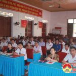 HĐND Thị Trấn tổ chức kì họp thứ 11 khóa 6 nhiệm kì 2016 – 2021