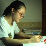 Đô Lương: Nữ thủ khoa khối D với ước mơ trở thành cô giáo