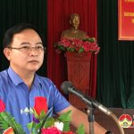 Ủy ban kiểm tra huyện ủy: Giao ban công tác kiểm tra, giám sát cụm số 1.