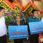 Chủ tịch Hội Nhà báo Việt Nam dâng hương tại Truông Bồn