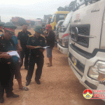 Ban CHQS Đô Lương triển khai kiểm tra sẵn sàng động viên, phương tiện kĩ thuật