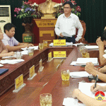 BCĐ đề án 61 huyện Đô Lương: Hội nghị thống nhất kế hoạch hoạt động năm 2019 – 2020.