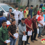 Đà Sơn hoàn thành diễn tập phòng thủ