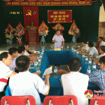 Xã miền núi Ngọc Sơn: Hoàn thành 19 tiêu chí xây dựng Nông thôn mới