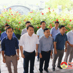 Đô Lương : Tổ chức lễ dâng hương  nhân kỷ niện 61 năm ngày chiến thắng Truông bồn.