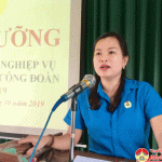 LĐLĐ huyện Đô Lương: Tập huấn nghiệp vụ cho 328 cán bộ Công đoàn