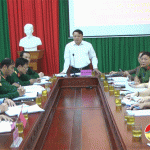 Đô Lương  triển khai công tác tuyển quân năm 2020